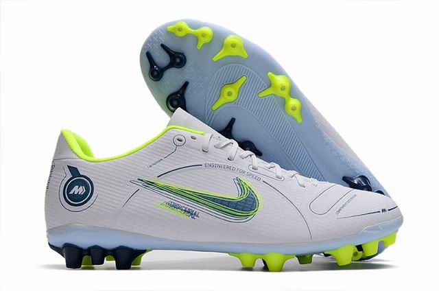 Nike Vapor 14 Academy AG Low Nike Football Shoes Cleats-27 - Click Image to Close